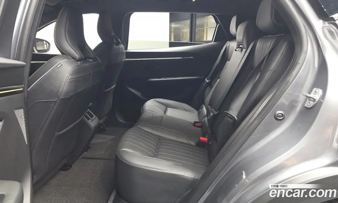 Renault (Samsung) Scenic 2026 0.3 АКПП, фото 16