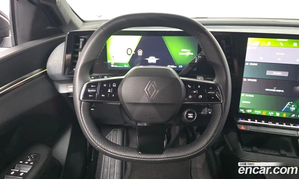 Renault (Samsung) Scenic 2026 0.3 АКПП, фото 19