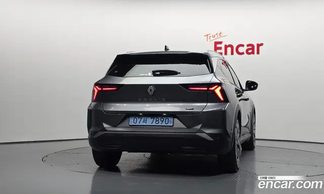 Renault (Samsung) Scenic 2026 0.3 АКПП, миниатюра 4