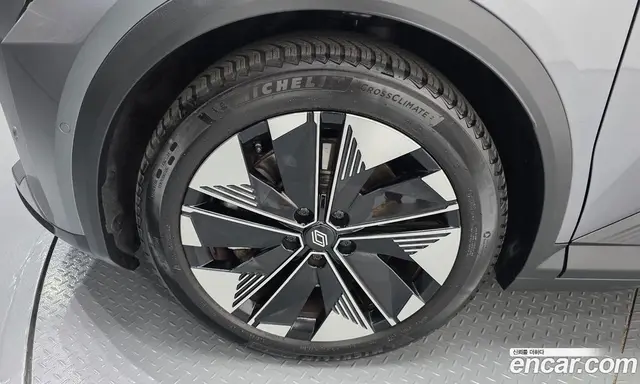 Renault (Samsung) Scenic 2026 0.3 АКПП, миниатюра 5