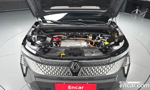 Renault (Samsung) Scenic 2026 0.3 АКПП, миниатюра 6