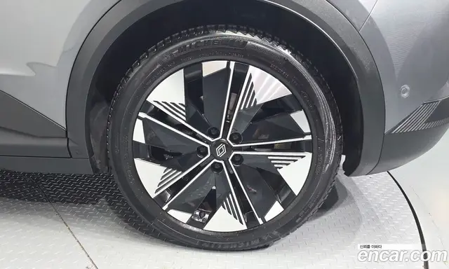 Renault (Samsung) Scenic 2026 0.3 АКПП, миниатюра 7