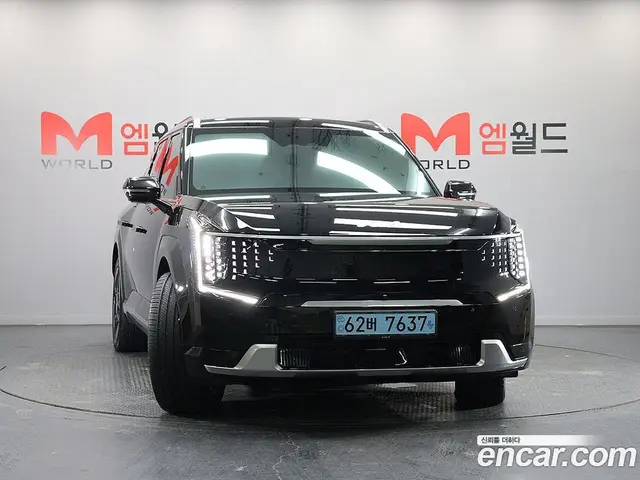 Kia EV9 2023 0.2 АКПП, миниатюра 2