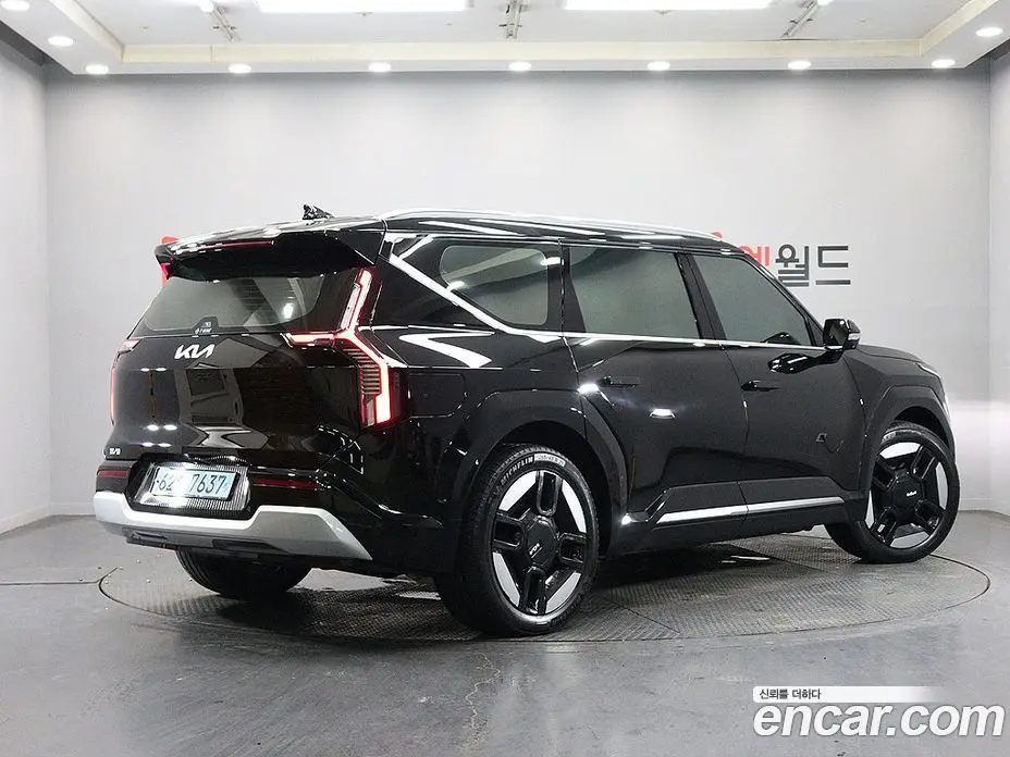 Kia EV9 2023 0.2 АКПП, фото 4