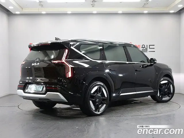 Kia EV9 2023 0.2 АКПП, миниатюра 4
