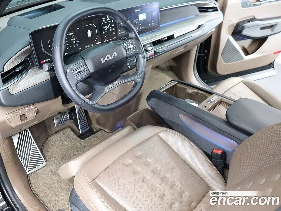 Kia EV9 2023 0.2 АКПП, фото 7