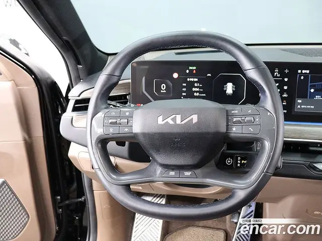 Kia EV9 2023 0.2 АКПП, миниатюра 8