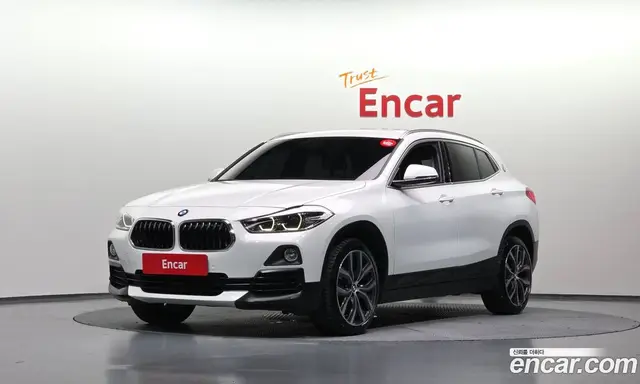 BMW X2, 2020, 161 774 км