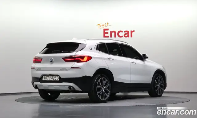 BMW X2 2020 2.0 АКПП, миниатюра 2