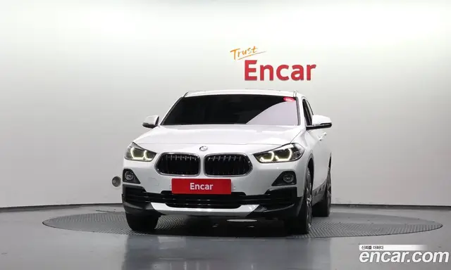 BMW X2 2020 2.0 АКПП, миниатюра 3