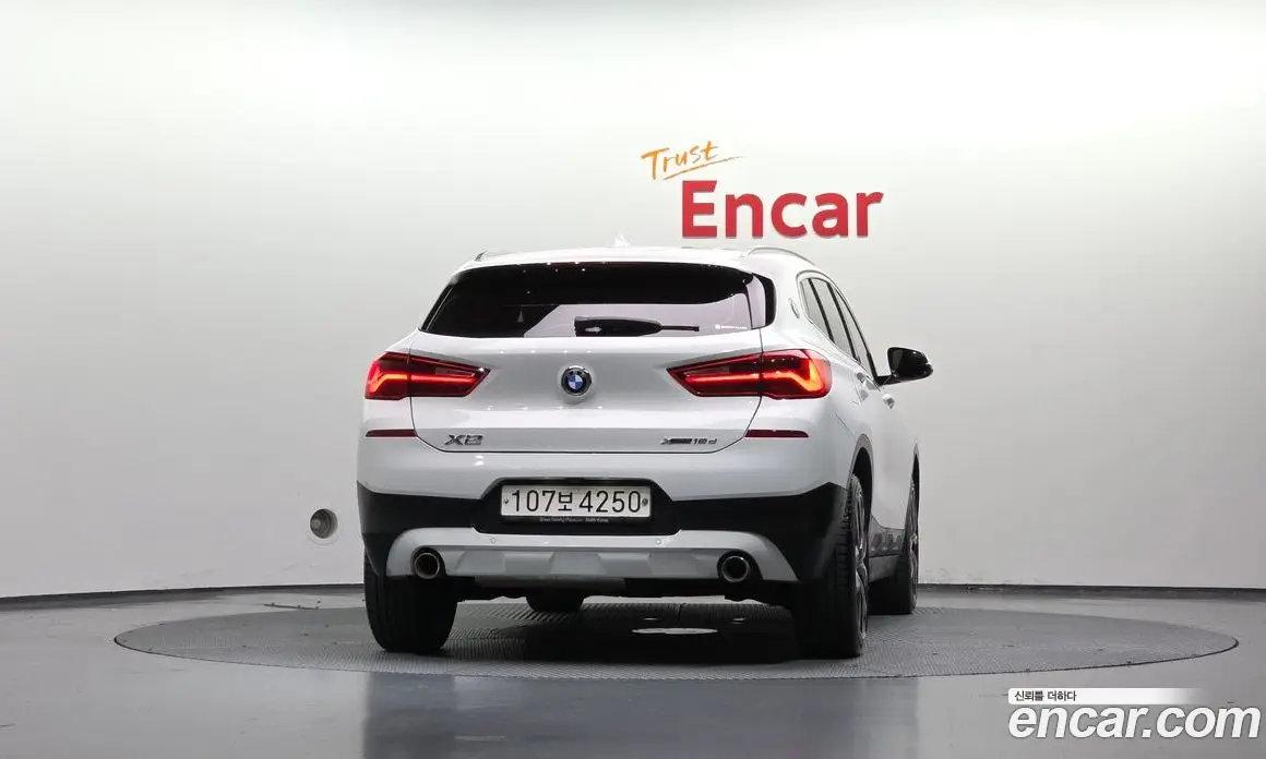 BMW X2 2020 2.0 АКПП, фото 4