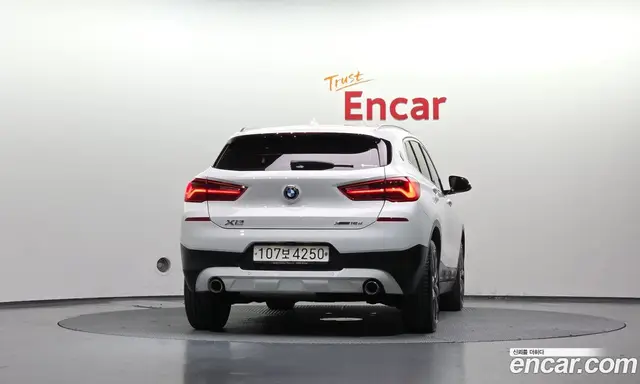 BMW X2 2020 2.0 АКПП, миниатюра 4