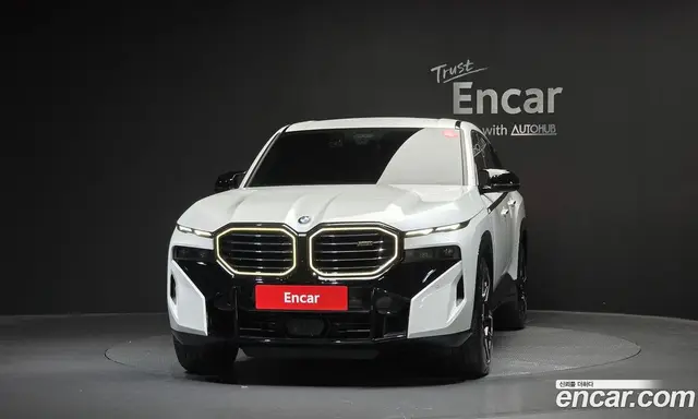BMW XM 2023 4.4 АКПП, миниатюра 3 BMW XM 2023 4.4 АКПП, миниатюра 3