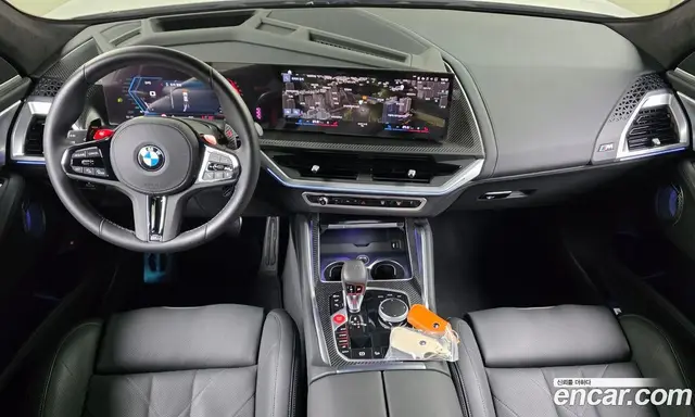 BMW XM 2023 4.4 АКПП, миниатюра 10 BMW XM 2023 4.4 АКПП, миниатюра 10