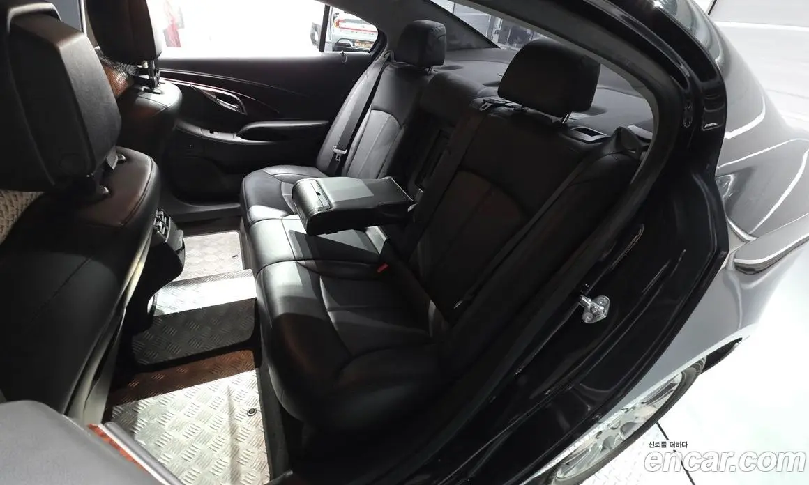 Chevrolet Alpheon 2011 2.4 АКПП, фото 16