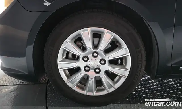 Chevrolet Alpheon 2011 2.4 АКПП, миниатюра 5