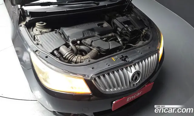 Chevrolet Alpheon 2011 2.4 АКПП, миниатюра 6
