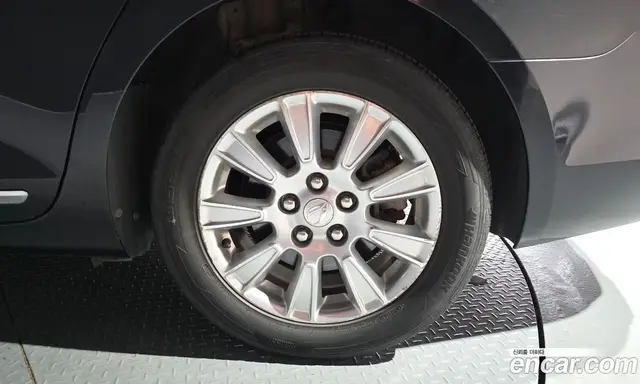 Chevrolet Alpheon 2011 2.4 АКПП, миниатюра 7