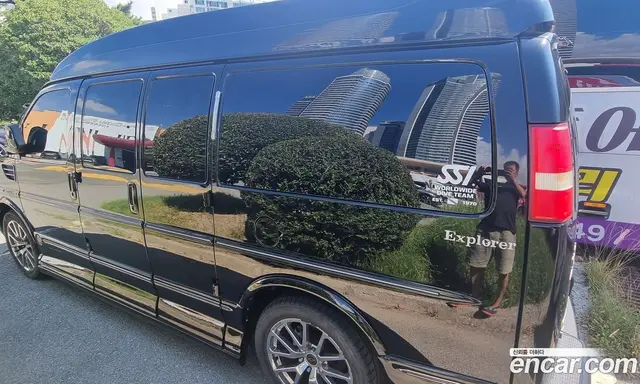 Chevrolet Express Van 2011 5.3 АКПП, миниатюра 2