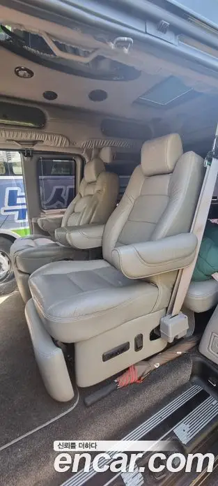 Chevrolet Express Van 2011 5.3 АКПП, фото 9