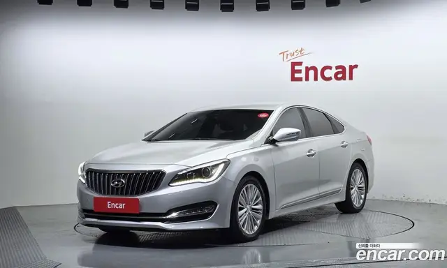 Hyundai Aslan, 2015, 103 632 км