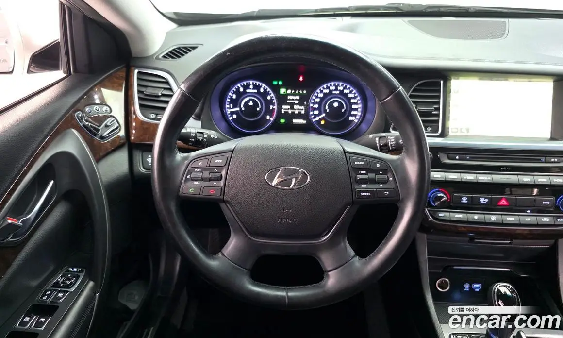 Hyundai Aslan 2015 3.3 АКПП, фото 19 Hyundai Aslan 2015 3.3 АКПП, фото 19