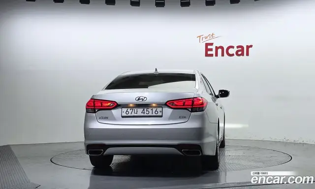 Hyundai Aslan 2015 3.3 АКПП, миниатюра 4 Hyundai Aslan 2015 3.3 АКПП, миниатюра 4
