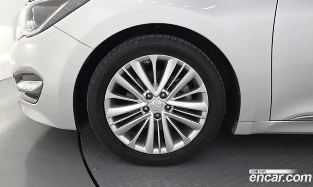 Hyundai Aslan 2015 3.3 АКПП, миниатюра 5 Hyundai Aslan 2015 3.3 АКПП, миниатюра 5