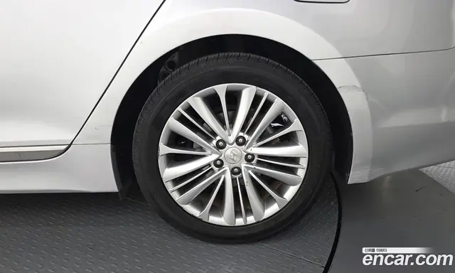 Hyundai Aslan 2015 3.3 АКПП, миниатюра 7 Hyundai Aslan 2015 3.3 АКПП, миниатюра 7