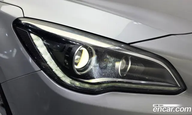 Hyundai Aslan 2015 3.3 АКПП, миниатюра 8 Hyundai Aslan 2015 3.3 АКПП, миниатюра 8