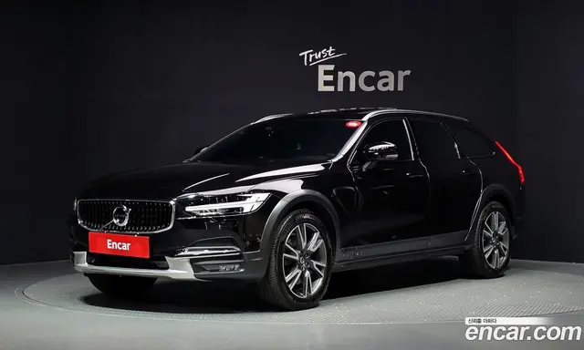 Volvo V90, 2018, 95 449 км