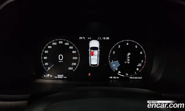 Volvo V90 2018 2.0 АКПП, миниатюра 11