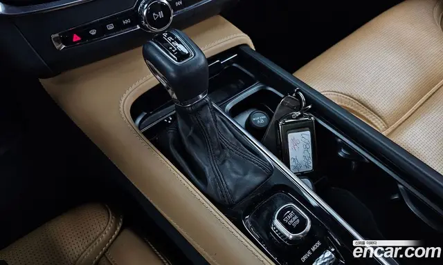 Volvo V90 2018 2.0 АКПП, миниатюра 12