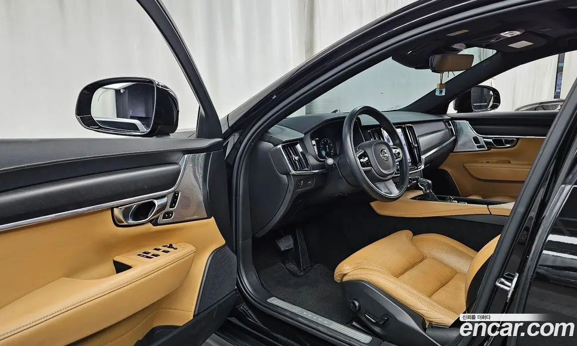 Volvo V90 2018 2.0 АКПП, фото 13