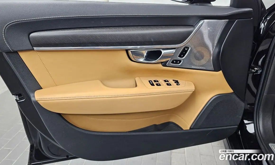 Volvo V90 2018 2.0 АКПП, фото 14