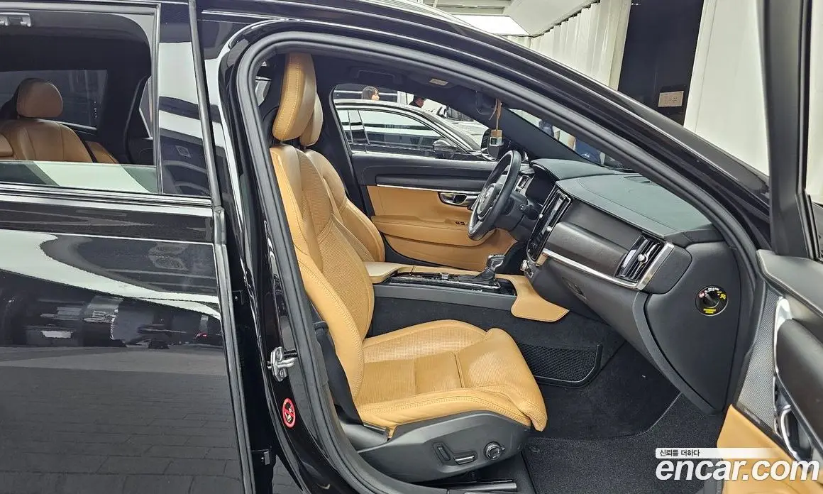 Volvo V90 2018 2.0 АКПП, фото 16