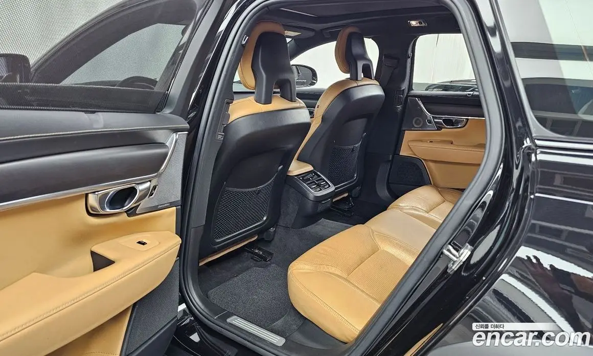 Volvo V90 2018 2.0 АКПП, фото 17