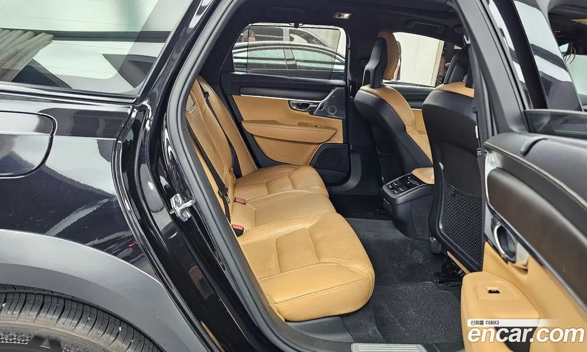 Volvo V90 2018 2.0 АКПП, фото 18