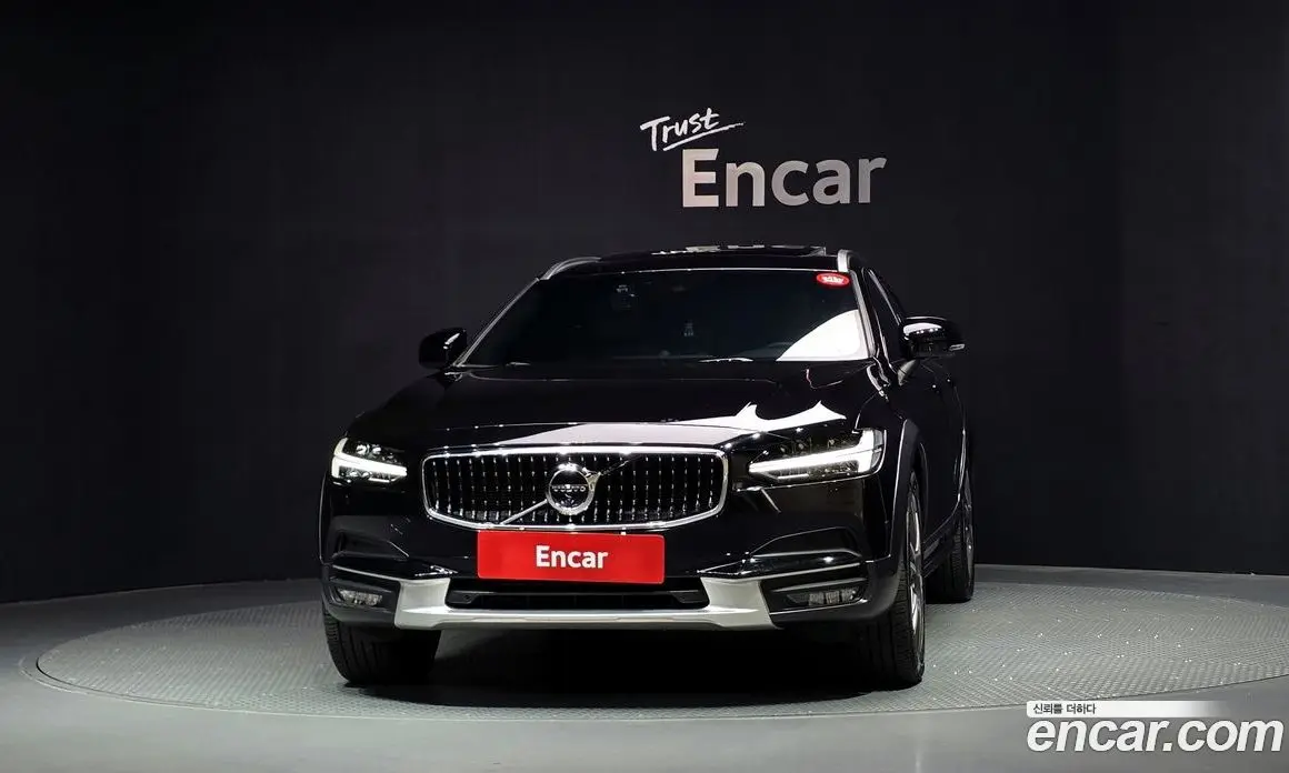 Volvo V90 2018 2.0 АКПП, фото 3