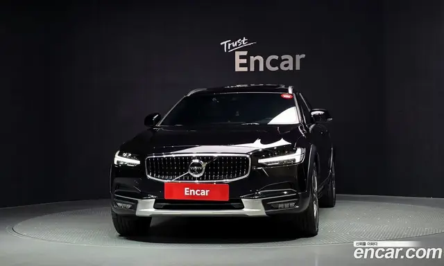Volvo V90 2018 2.0 АКПП, миниатюра 3