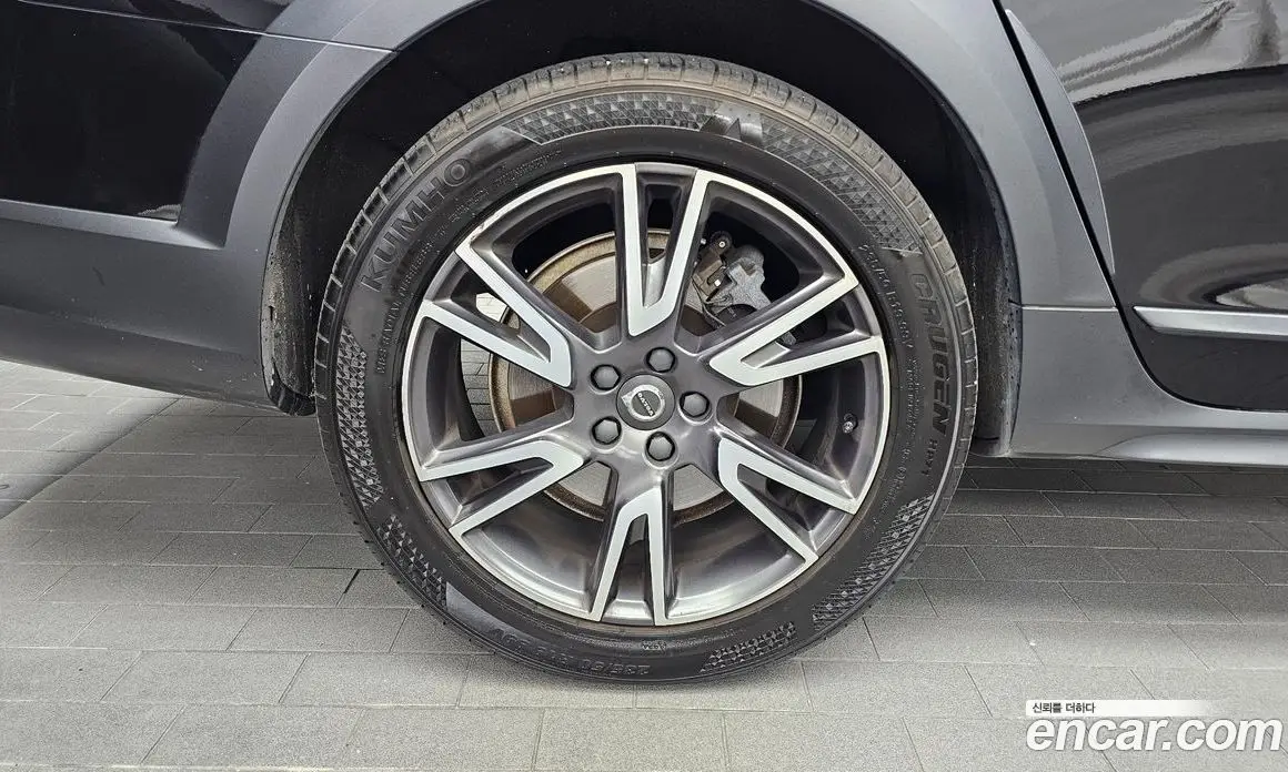 Volvo V90 2018 2.0 АКПП, фото 5