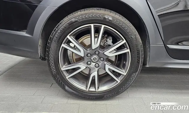 Volvo V90 2018 2.0 АКПП, миниатюра 5