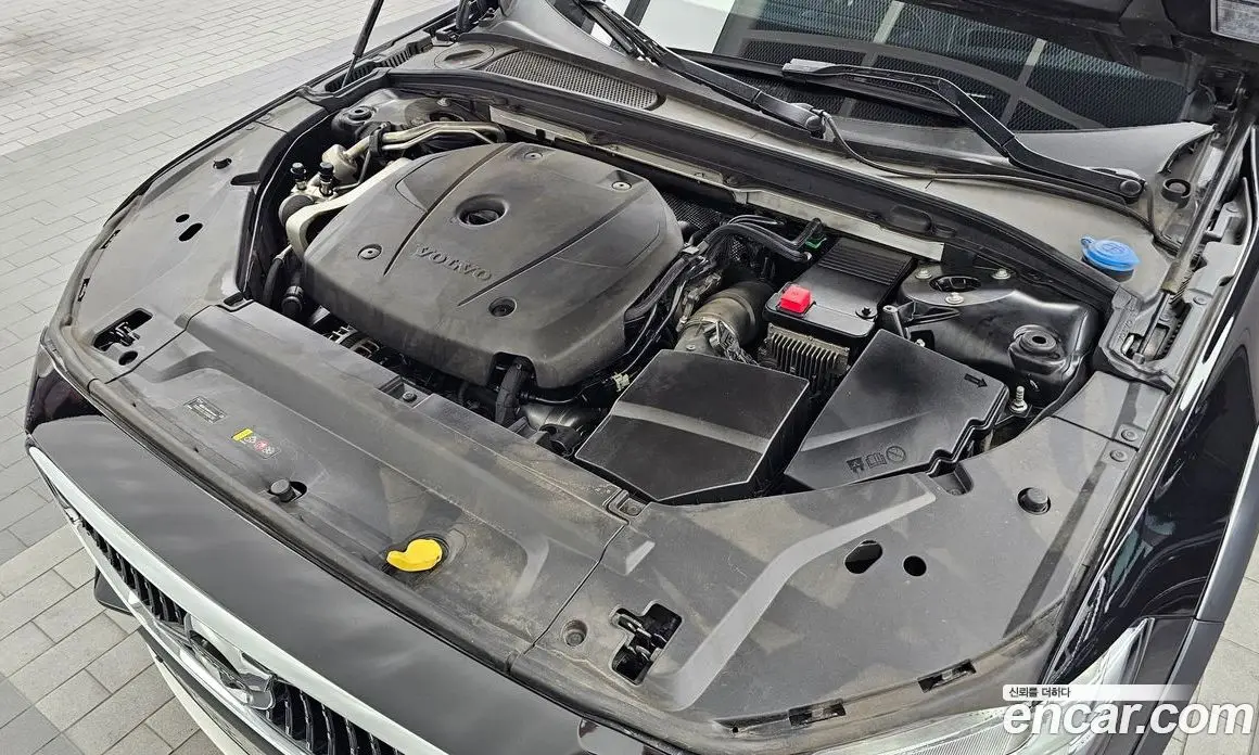 Volvo V90 2018 2.0 АКПП, фото 6