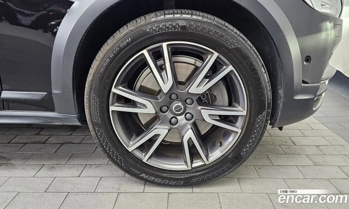 Volvo V90 2018 2.0 АКПП, фото 7