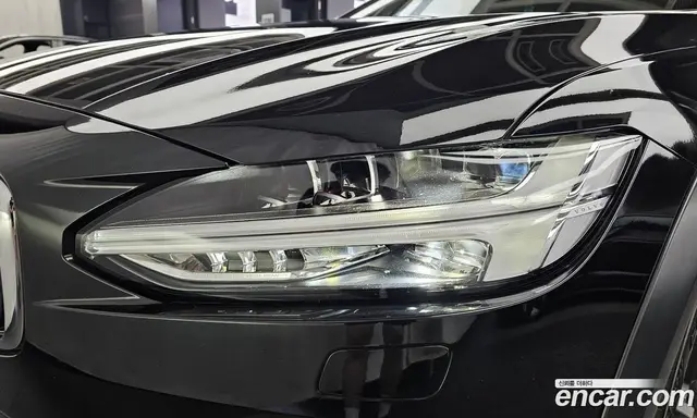 Volvo V90 2018 2.0 АКПП, миниатюра 8