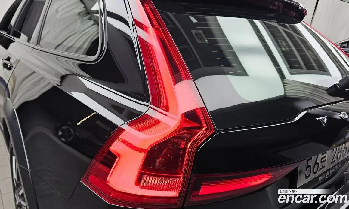 Volvo V90 2018 2.0 АКПП, фото 9