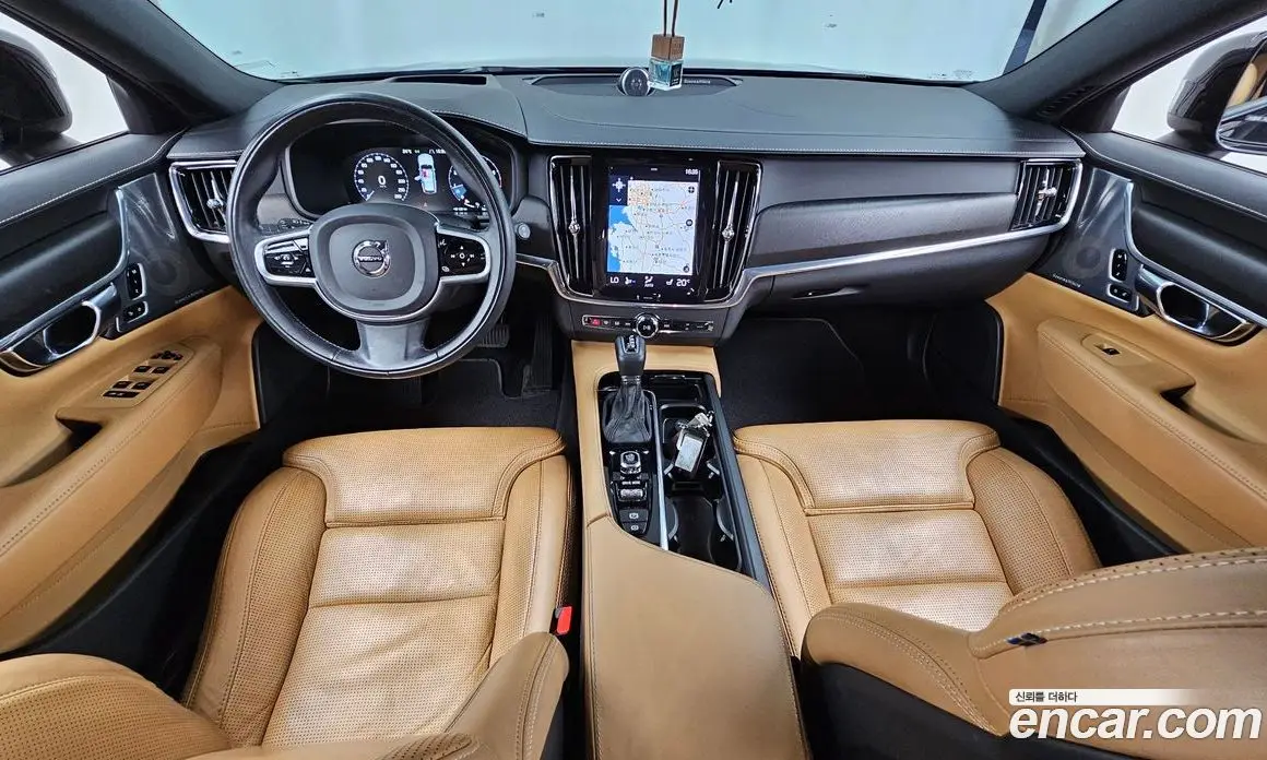 Volvo V90 2018 2.0 АКПП, фото 10