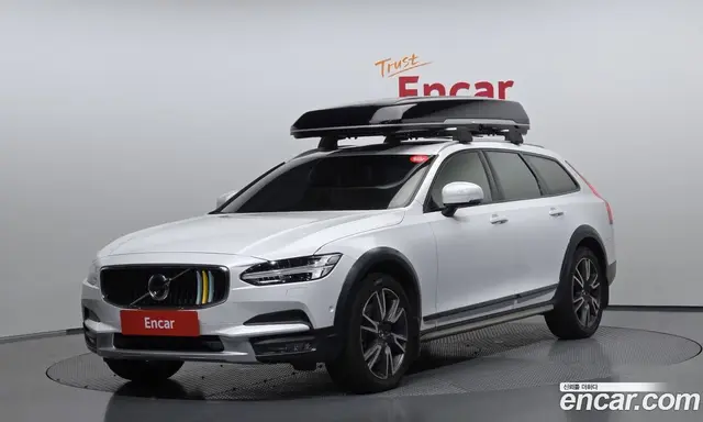 Volvo V90, 2020, 82 351 км