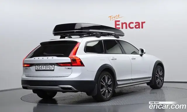 Volvo V90 2020 2.0 АКПП, миниатюра 2