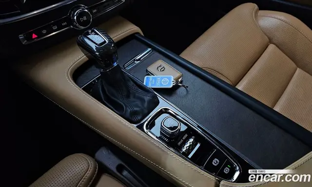 Volvo V90 2020 2.0 АКПП, миниатюра 12
